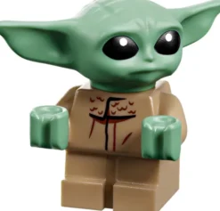 Lego 75436 - Mandalorianeren Og Grogus Speederbike - Star Wars