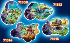 Lego 71513 - Mareridtsskorpion-Graver - Dreamzzz