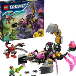 Lego 71513 - Mareridtsskorpion-Graver - Dreamzzz
