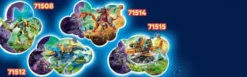 Lego 71513 - Mareridtsskorpion-Graver - Dreamzzz