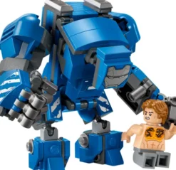 Lego Marvel Infinity Saga - Iron Mans Laboratorium - Dragtgalleriet - 76315