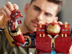 Lego Marvel - Infinity Saga - Super Heroes Hulkbuster - 76210