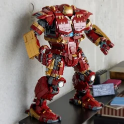 Lego Marvel - Infinity Saga - Super Heroes Hulkbuster - 76210