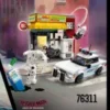 Lego Marvel Spiderman - Spider-Man Mod Venom Muskelbil - 76309