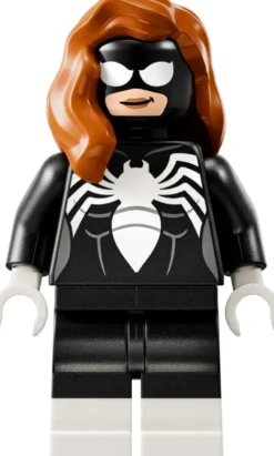 Lego Marvel Spiderman - Spider-Man Mod Venom Muskelbil - 76309