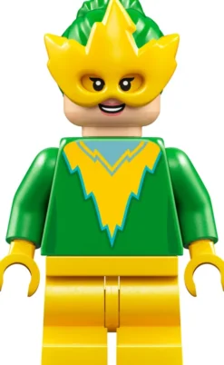 Lego Marvel Spidey - Spin Og Electros Dinosaurkøretøjsjagt - 11198