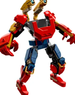 Lego 76338 - Mech-Kamp: Spider-Man Mod Doc Ock - Super Heroes