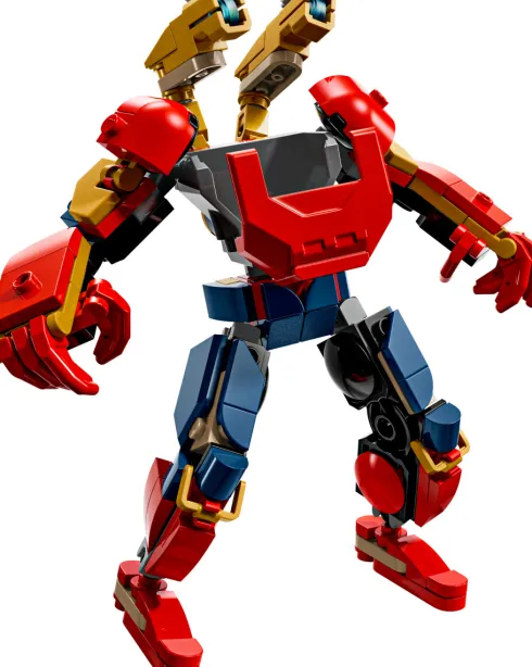 Lego 76338 - Mech-Kamp: Spider-Man Mod Doc Ock - Super Heroes