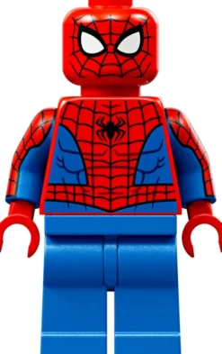 Lego 76338 - Mech-Kamp: Spider-Man Mod Doc Ock - Super Heroes