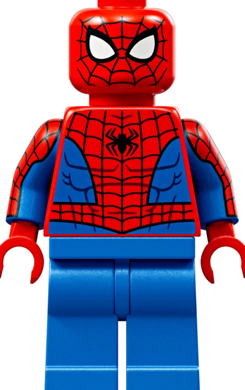 Lego 76338 - Mech-Kamp: Spider-Man Mod Doc Ock - Super Heroes