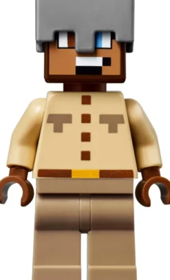 Lego Minecraft - Bæltedyrs Mineekspeditionen - 21269