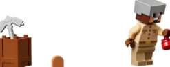 Lego Minecraft - Bæltedyrs Mineekspeditionen - 21269