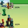 Lego Minecraft - Enderman-Tårnet - 21279