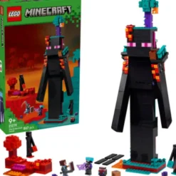 Lego Minecraft - Enderman-Tårnet - 21279