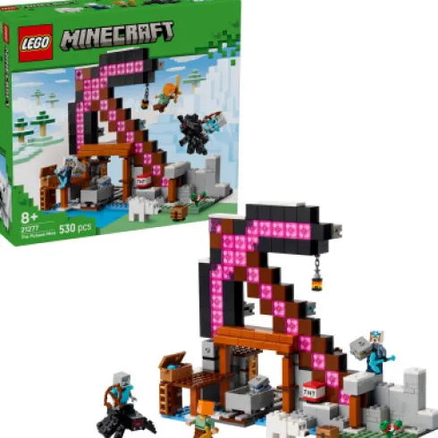 Lego Minecraft - Hakke-Minen - 21277