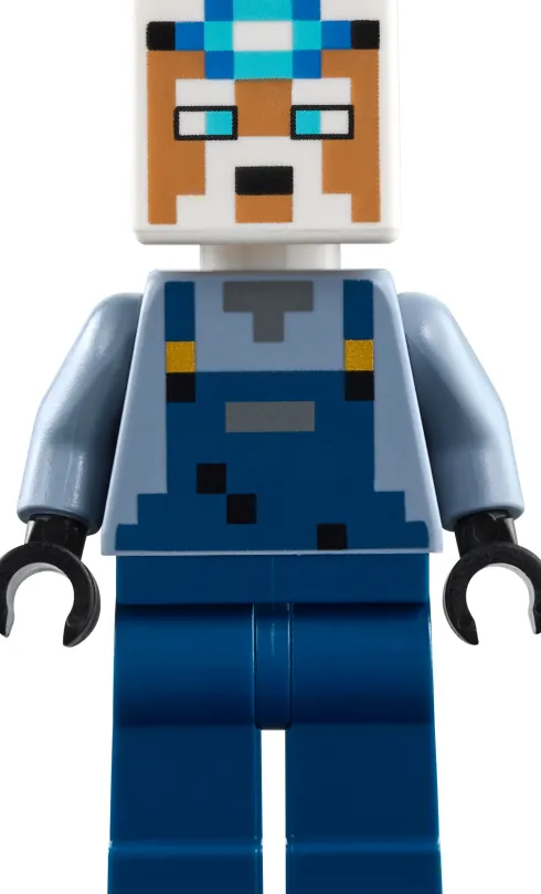 Lego Minecraft - Hakke-Minen - 21277