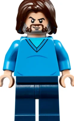 Lego Minecraft Movie - Skovpalæets Kampring - 21272