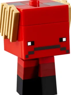Lego Minecraft - Nether Lavakampen - 21266