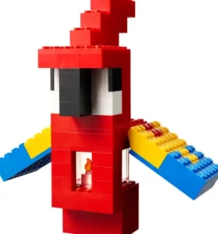 Lego Minecraft - Papegøjehusene - 21282