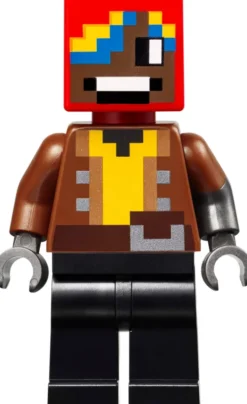 Lego Minecraft - Papegøjehusene - 21282