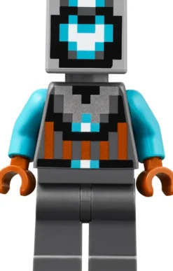 Lego Minecraft - Røverforposten Og Ravager - 21278