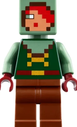 Lego Minecraft - Warden-Mødet - 21274
