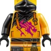 Lego Ninjago - Arins Spinjitzu-Kamprobot - 71839