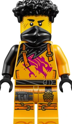 Lego Ninjago - Arins Spinjitzu-Kamprobot - 71839