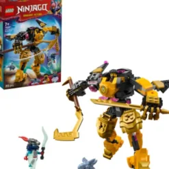 Lego Ninjago - Arins Spinjitzu-Kamprobot - 71839