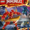 Lego Ninjago - Kais Ild-Elementrobot - 71808