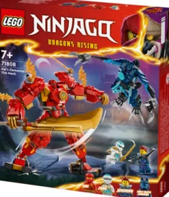 Lego Ninjago - Kais Ild-Elementrobot - 71808