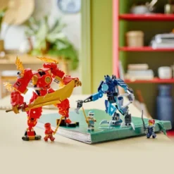 Lego Ninjago - Kais Ild-Elementrobot - 71808