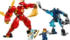 Lego Ninjago - Kais Ild-Elementrobot - 71808