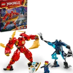 Lego Ninjago - Kais Ild-Elementrobot - 71808