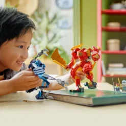 Lego Ninjago - Kais Ild-Elementrobot - 71808