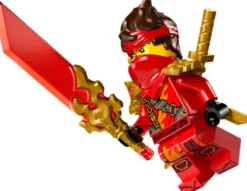 Lego Ninjago - Kais Motorcykel-Racerløb - 71838