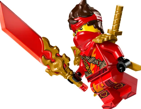 Lego Ninjago - Kais Motorcykel-Racerløb - 71838