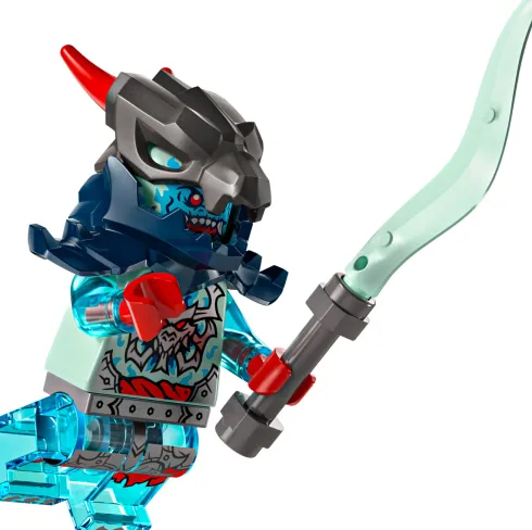 Lego Ninjago - Kais Motorcykel-Racerløb - 71838