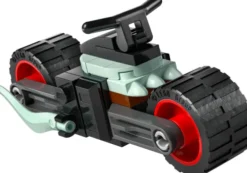 Lego Ninjago - Kais Motorcykel-Racerløb - 71838