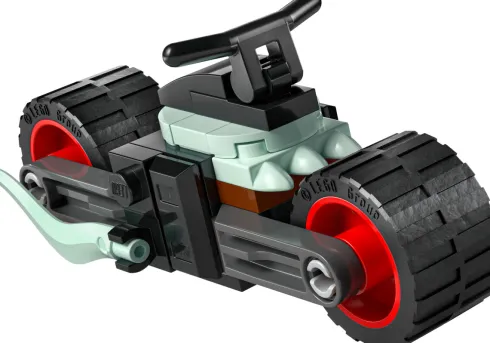 Lego Ninjago - Kais Motorcykel-Racerløb - 71838