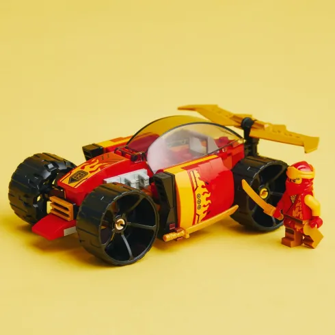 Lego Ninjago - Kais Ninjaracerbil Evo - 71780