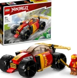 Lego Ninjago - Kais Ninjaracerbil Evo - 71780