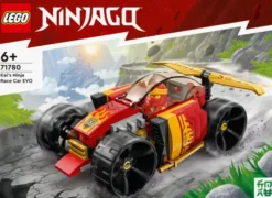 Lego Ninjago - Kais Ninjaracerbil Evo - 71780