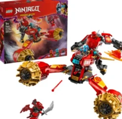 Lego Ninjago - Kais Storm Rider-Mech - 71830