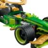 Lego Ninjago - Lloyds Pull-Back Racerbil - 71828