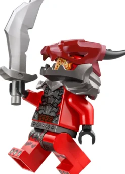 Lego Ninjago - Lloyds Pull-Back Racerbil - 71828