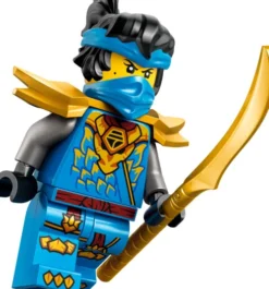Lego 71849 - Ninjago - Nya Mod Mutationsmonster-Spinner