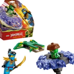 Lego 71849 - Ninjago - Nya Mod Mutationsmonster-Spinner
