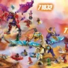 Lego Ninjago - Ærke-Fokusdrage - 71836