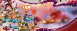 Lego Ninjago - Ærke-Fokusdrage - 71836